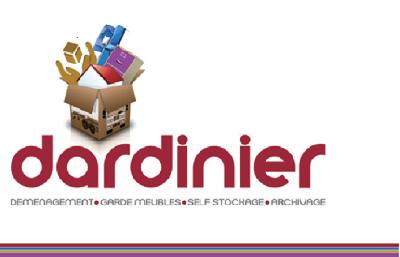 DARDINIER DEMENAGEMENT 