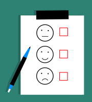 Création d'un questionnaire de satisfaction